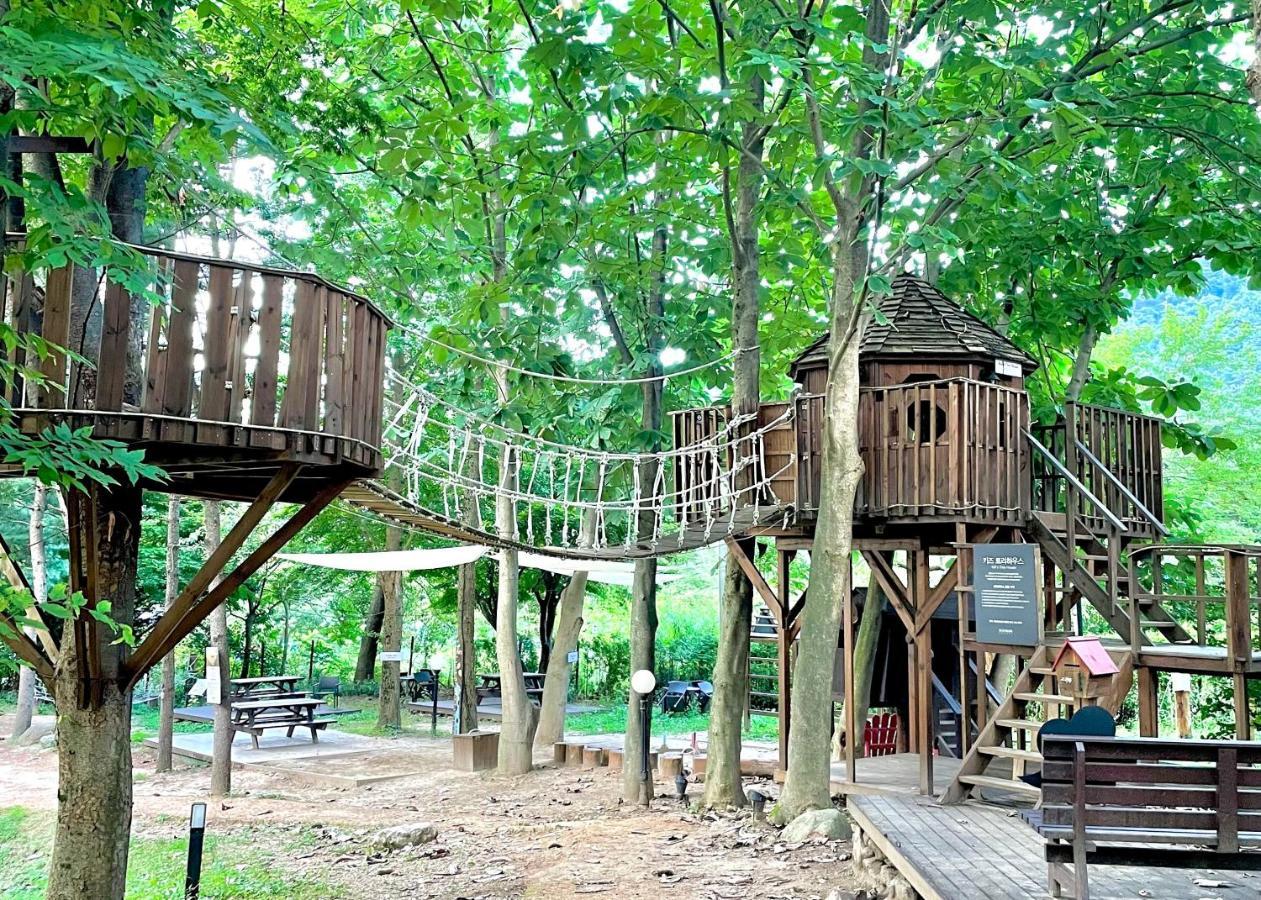 Kensington Resort คาพยอง ภายนอก รูปภาพ