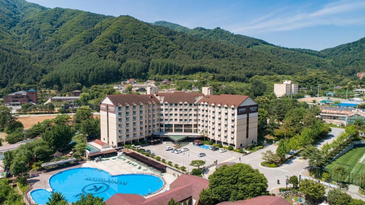 Kensington Resort คาพยอง ภายนอก รูปภาพ