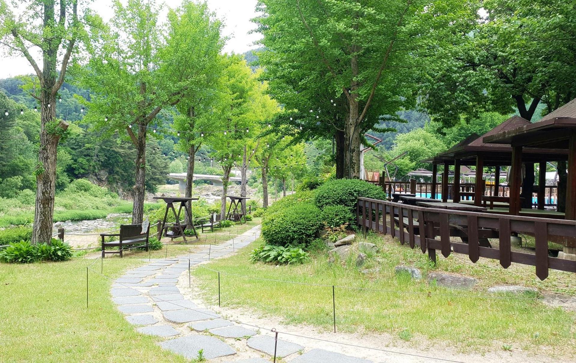 Kensington Resort คาพยอง ภายนอก รูปภาพ