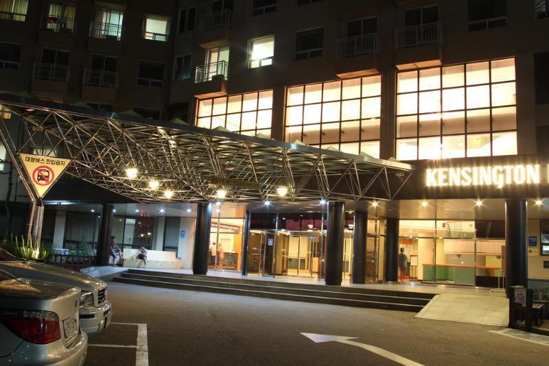 Kensington Resort คาพยอง ภายนอก รูปภาพ