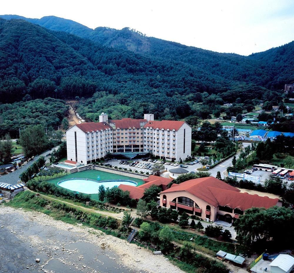 Kensington Resort คาพยอง ภายนอก รูปภาพ