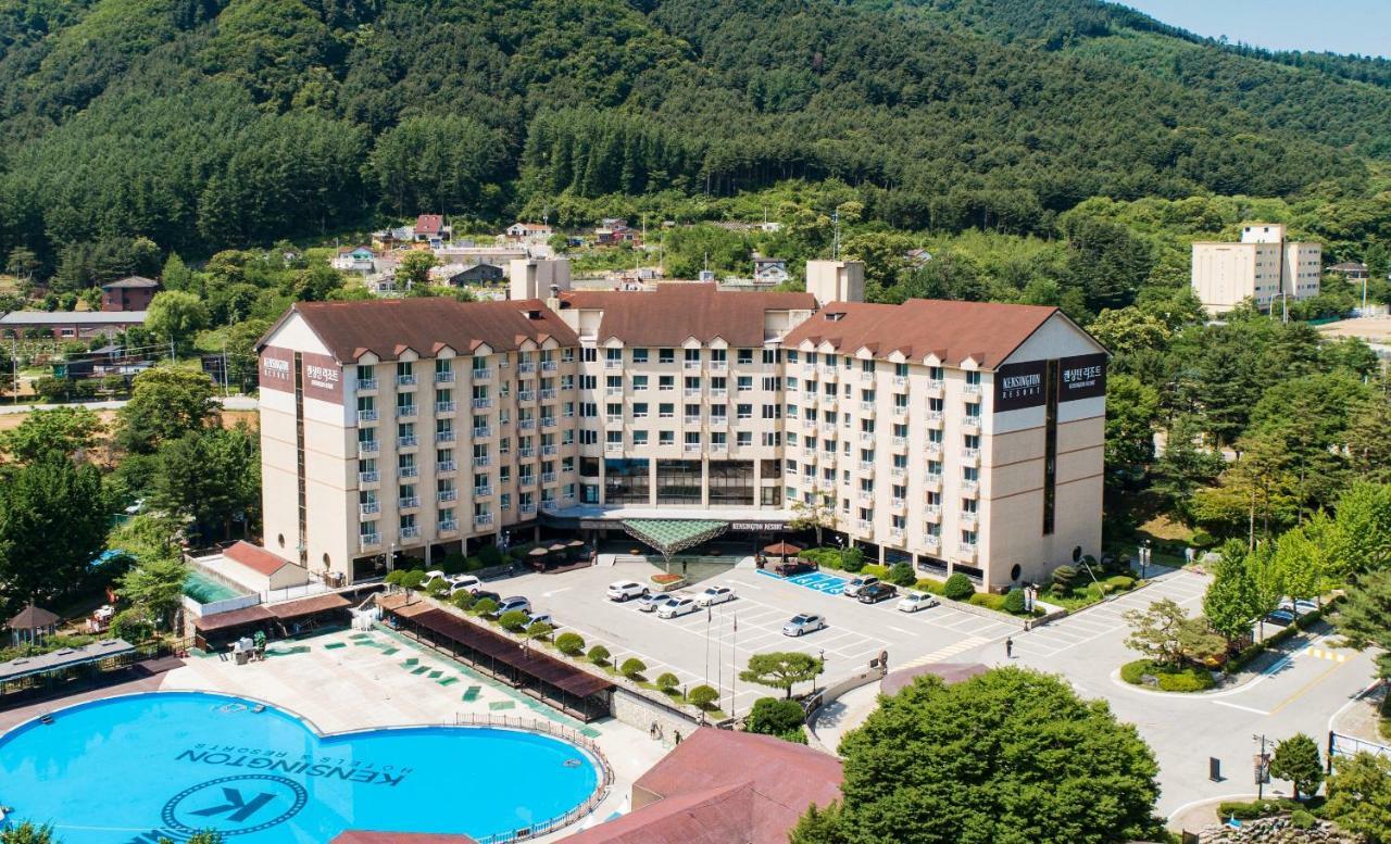 Kensington Resort คาพยอง ภายนอก รูปภาพ